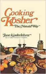 Cooking Kosher the Natural Way