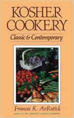 Kosher Cookery: Classic & Contemporary