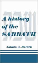 A History of the Sabbath