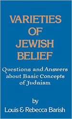 Varieties of Jewish Belief: Questions and Answers About Basic Concepts of Judaism