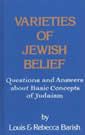 Varieties of Jewish Belief: Questions and Answers About Basic Concepts of Judaism
