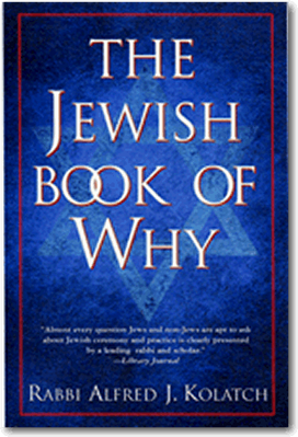 The Jewish Book of Why