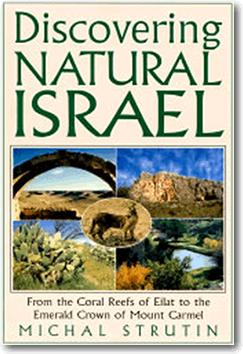 Discovering Natural Israel