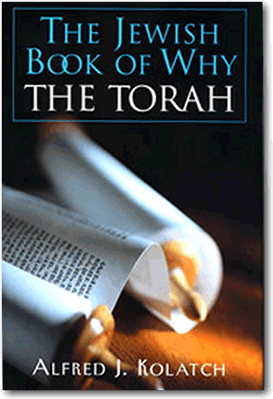 The Jewish Book of Why The Torah